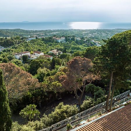 Appartamento Montenero Vista Mare Livorno Ngoại thất bức ảnh
