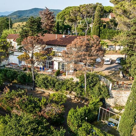 Appartamento Montenero Vista Mare Livorno Ngoại thất bức ảnh