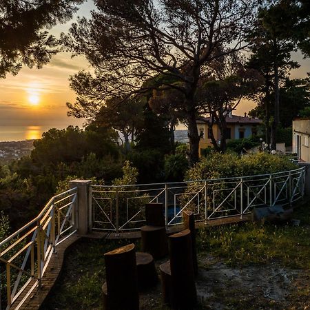 Appartamento Montenero Vista Mare Livorno Ngoại thất bức ảnh