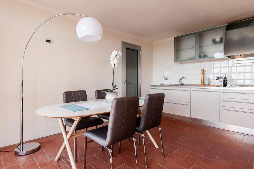Appartamento Montenero Vista Mare Livorno Ngoại thất bức ảnh