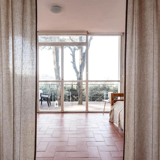 Appartamento Montenero Vista Mare Livorno Ngoại thất bức ảnh
