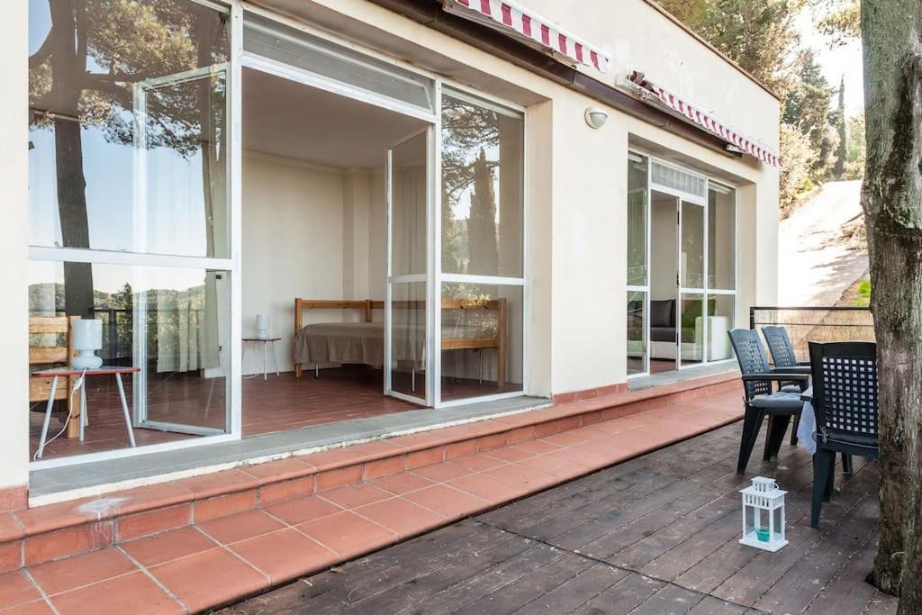 Appartamento Montenero Vista Mare Livorno Ngoại thất bức ảnh