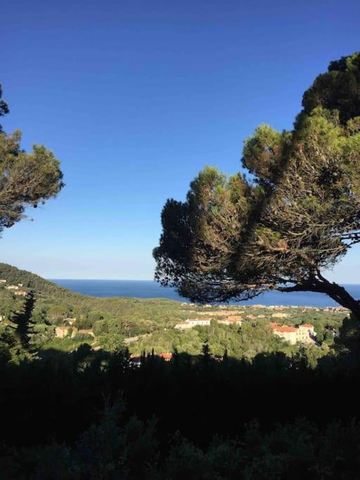 Appartamento Montenero Vista Mare Livorno Ngoại thất bức ảnh