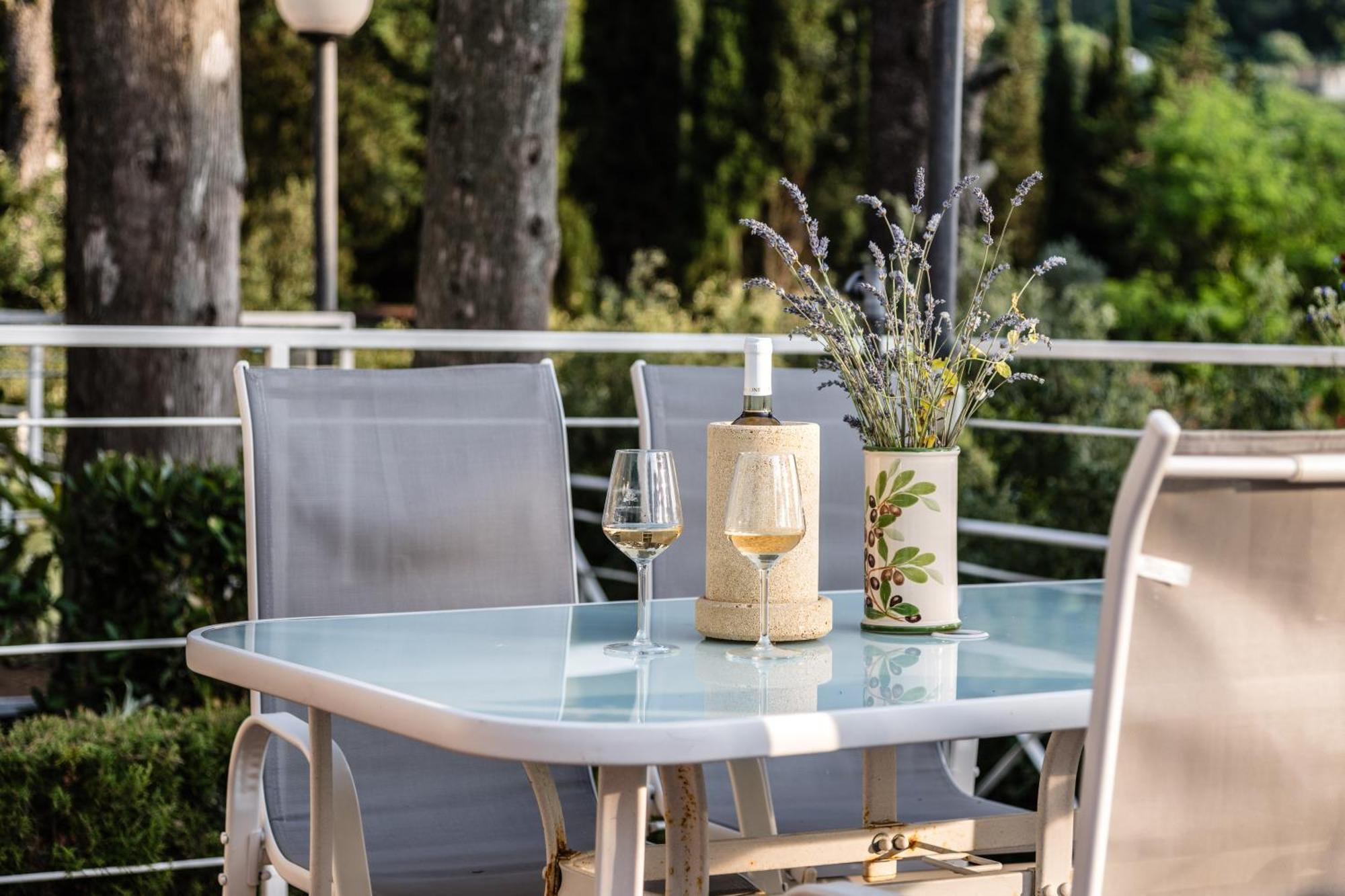Appartamento Montenero Vista Mare Livorno Ngoại thất bức ảnh