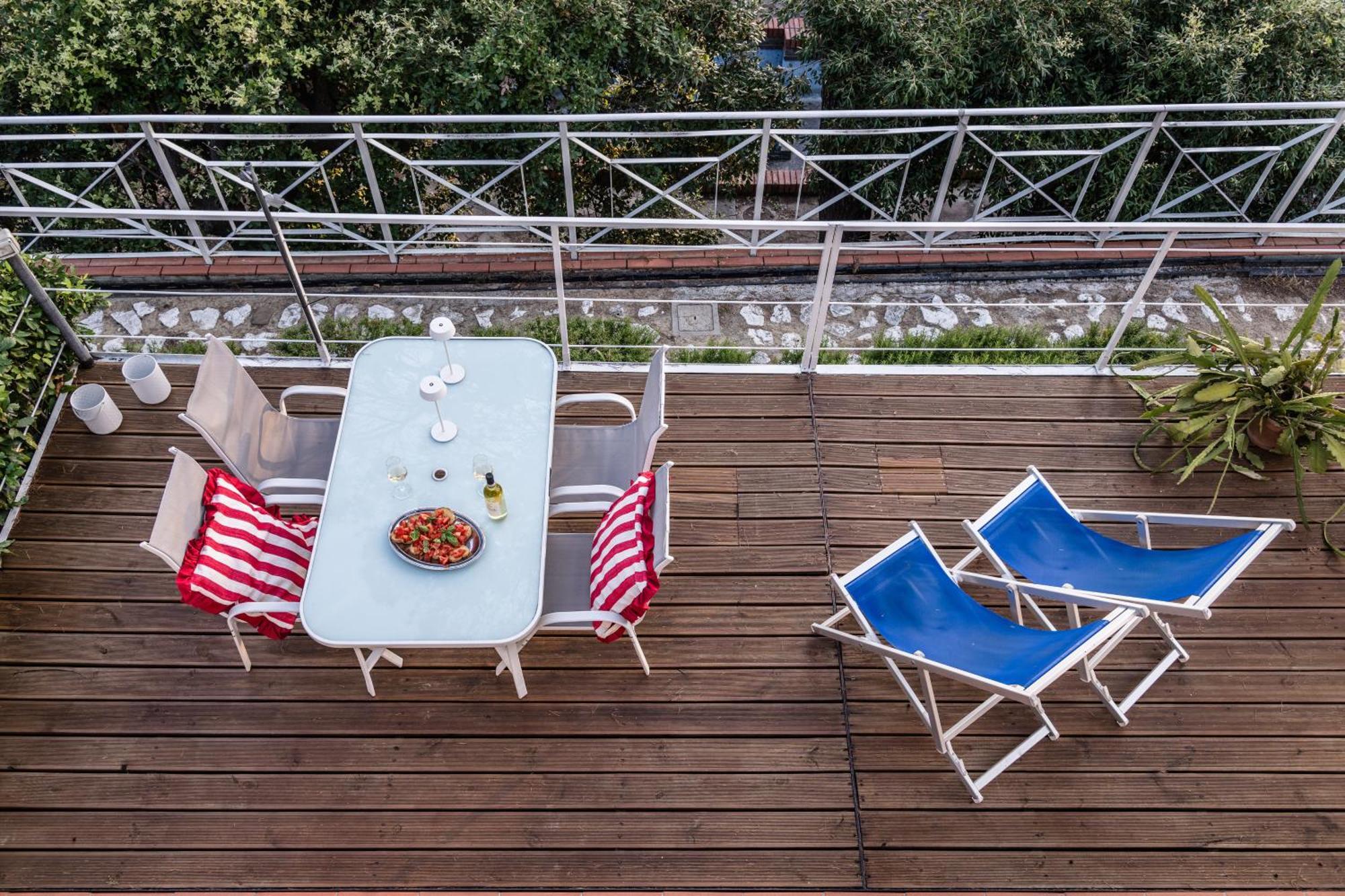 Appartamento Montenero Vista Mare Livorno Ngoại thất bức ảnh